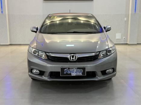 HONDA Civic 2.0 16V 4P FLEX LXR AUTOM�TICO, Foto 10