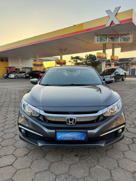 HONDA Civic 2.0 16V 4P EXL FLEX  AUTOM�TICO CVT, Foto 2