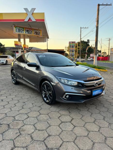 HONDA Civic 2.0 16V 4P EXL FLEX  AUTOM�TICO CVT, Foto 3