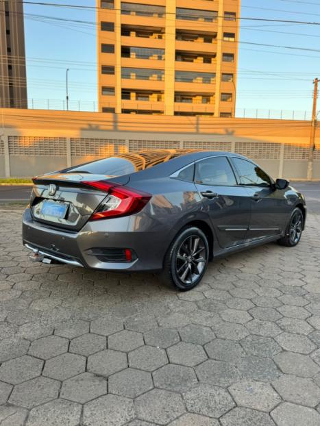 HONDA Civic 2.0 16V 4P EXL FLEX  AUTOM�TICO CVT, Foto 4
