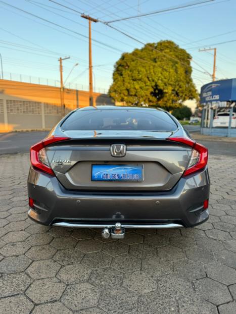 HONDA Civic 2.0 16V 4P EXL FLEX  AUTOM�TICO CVT, Foto 5