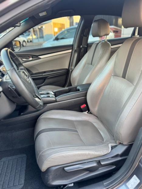 HONDA Civic 2.0 16V 4P EXL FLEX  AUTOM�TICO CVT, Foto 7