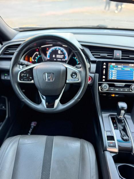 HONDA Civic 2.0 16V 4P EXL FLEX  AUTOM�TICO CVT, Foto 10