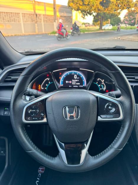 HONDA Civic 2.0 16V 4P EXL FLEX  AUTOM�TICO CVT, Foto 11