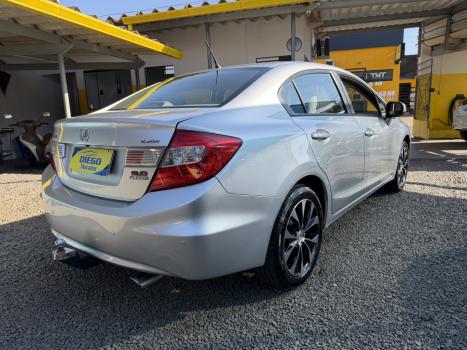 HONDA Civic 2.0 16V 4P FLEX LXR AUTOM�TICO, Foto 5