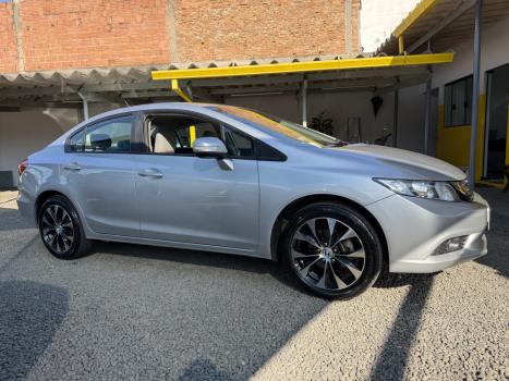 HONDA Civic 2.0 16V 4P FLEX LXR AUTOM�TICO, Foto 6