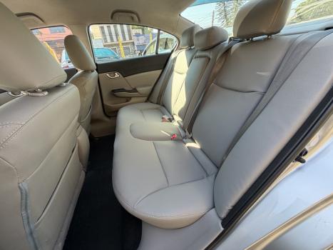 HONDA Civic 2.0 16V 4P FLEX LXR AUTOM�TICO, Foto 10