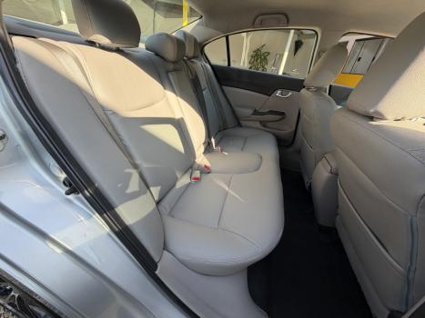 HONDA Civic 2.0 16V 4P FLEX LXR AUTOM�TICO, Foto 11
