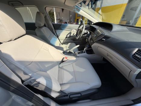 HONDA Civic 2.0 16V 4P FLEX LXR AUTOM�TICO, Foto 12