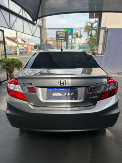 HONDA Civic 2.0 16V 4P FLEX LXR AUTOM�TICO, Foto 2