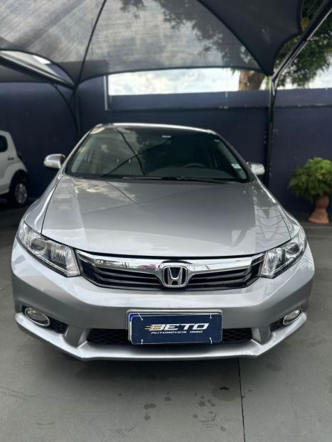 HONDA Civic 2.0 16V 4P FLEX LXR AUTOM�TICO, Foto 3