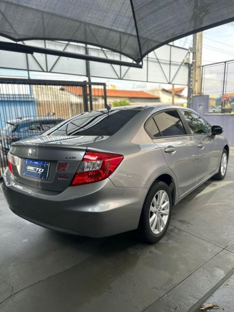 HONDA Civic 2.0 16V 4P FLEX LXR AUTOM�TICO, Foto 5