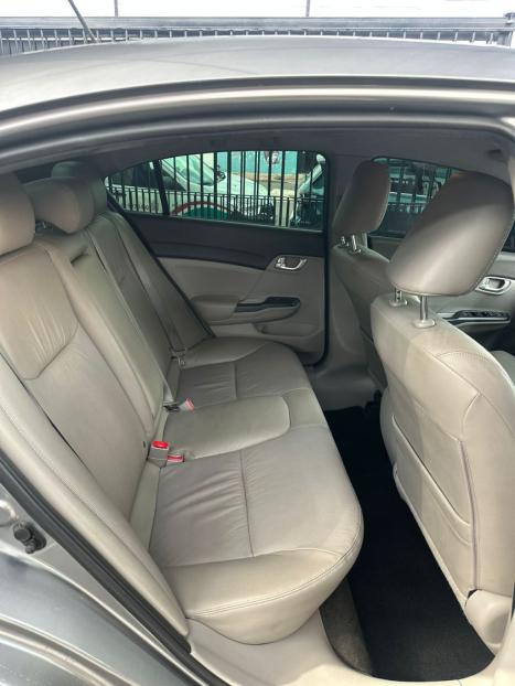HONDA Civic 2.0 16V 4P FLEX LXR AUTOM�TICO, Foto 6