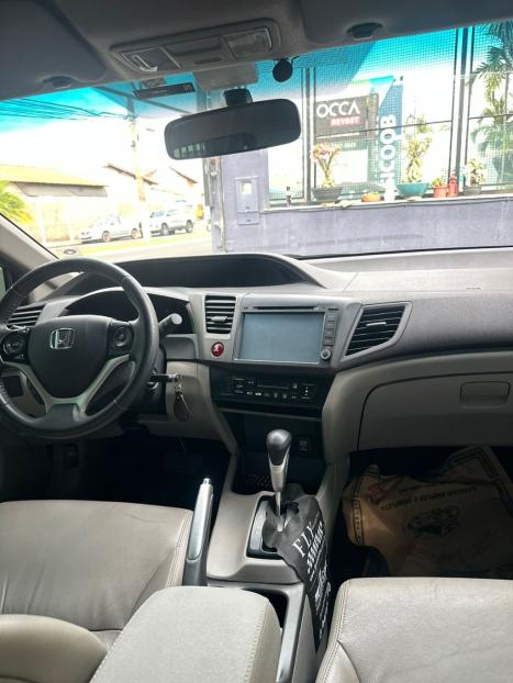 HONDA Civic 2.0 16V 4P FLEX LXR AUTOM�TICO, Foto 7