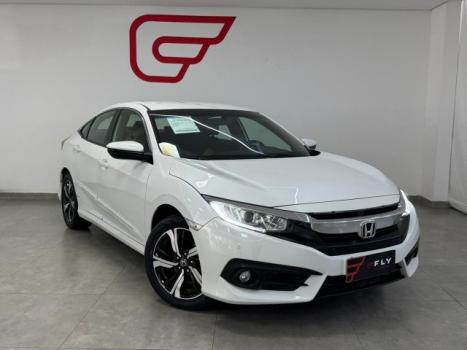 HONDA Civic 2.0 16V 4P EXL FLEX  AUTOM�TICO CVT, Foto 2