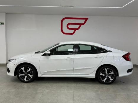 HONDA Civic 2.0 16V 4P EXL FLEX  AUTOM�TICO CVT, Foto 4