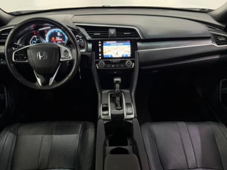 HONDA Civic 2.0 16V 4P EXL FLEX  AUTOM�TICO CVT, Foto 6
