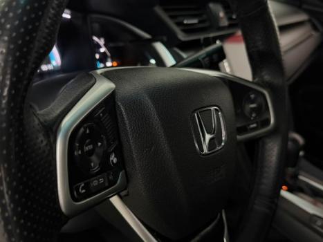 HONDA Civic 2.0 16V 4P EXL FLEX  AUTOM�TICO CVT, Foto 9
