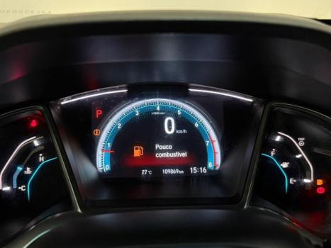 HONDA Civic 2.0 16V 4P EXL FLEX  AUTOM�TICO CVT, Foto 10