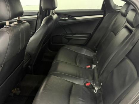 HONDA Civic 2.0 16V 4P EXL FLEX  AUTOM�TICO CVT, Foto 14