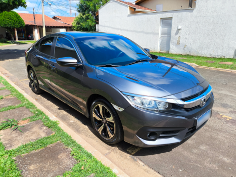 HONDA Civic 2.0 16V 4P EXL FLEX  AUTOM�TICO CVT, Foto 2