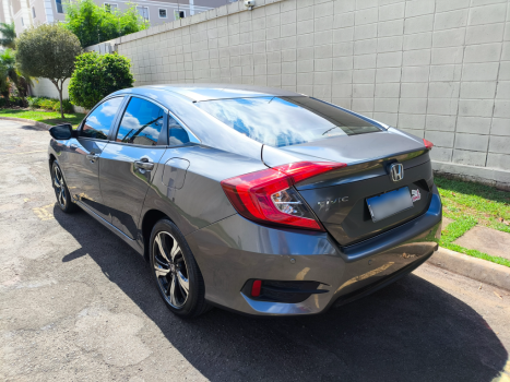 HONDA Civic 2.0 16V 4P EXL FLEX  AUTOM�TICO CVT, Foto 3