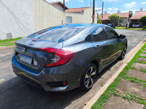 HONDA Civic 2.0 16V 4P EXL FLEX  AUTOM�TICO CVT, Foto 4