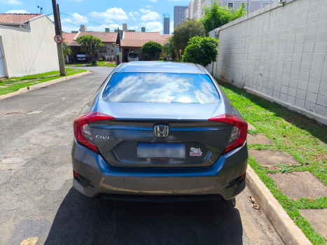 HONDA Civic 2.0 16V 4P EXL FLEX  AUTOM�TICO CVT, Foto 5