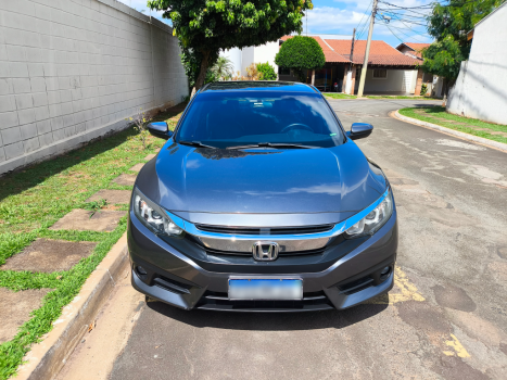 HONDA Civic 2.0 16V 4P EXL FLEX  AUTOM�TICO CVT, Foto 6