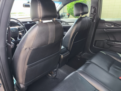 HONDA Civic 2.0 16V 4P EXL FLEX  AUTOM�TICO CVT, Foto 7