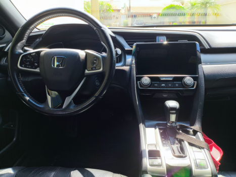 HONDA Civic 2.0 16V 4P EXL FLEX  AUTOM�TICO CVT, Foto 8