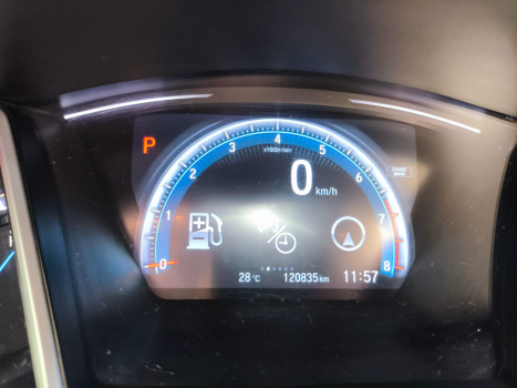 HONDA Civic 2.0 16V 4P EXL FLEX  AUTOM�TICO CVT, Foto 10
