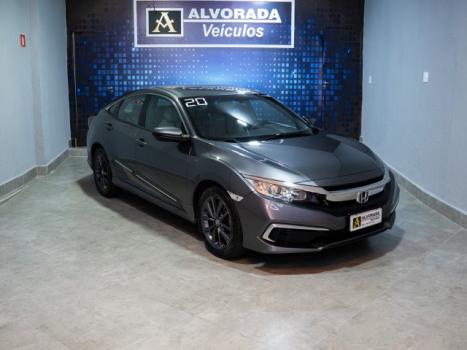HONDA Civic 2.0 16V 4P FLEX LX AUTOM�TICO, Foto 1