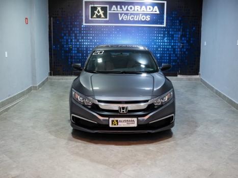 HONDA Civic 2.0 16V 4P FLEX LX AUTOM�TICO, Foto 3