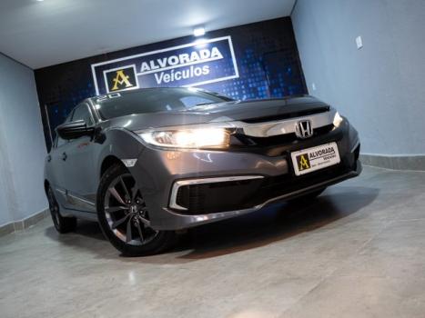 HONDA Civic 2.0 16V 4P FLEX LX AUTOM�TICO, Foto 4