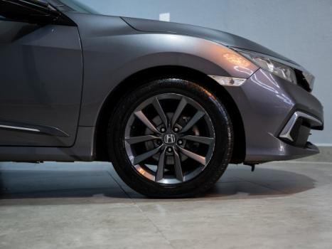 HONDA Civic 2.0 16V 4P FLEX LX AUTOM�TICO, Foto 5