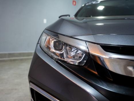HONDA Civic 2.0 16V 4P FLEX LX AUTOM�TICO, Foto 7