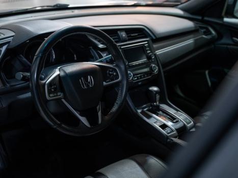 HONDA Civic 2.0 16V 4P FLEX LX AUTOM�TICO, Foto 8