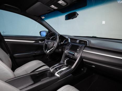 HONDA Civic 2.0 16V 4P FLEX LX AUTOM�TICO, Foto 13