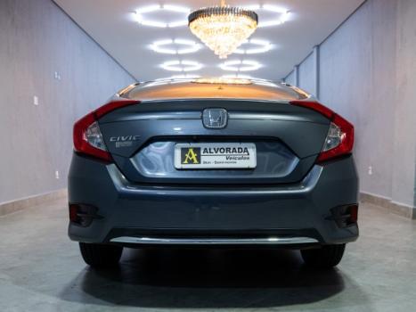 HONDA Civic 2.0 16V 4P FLEX LX AUTOM�TICO, Foto 16