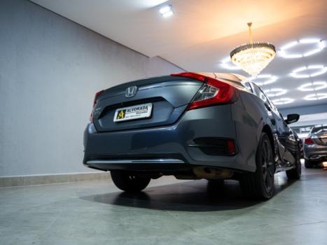 HONDA Civic 2.0 16V 4P FLEX LX AUTOM�TICO, Foto 17