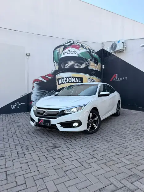 HONDA Civic 2.0 16V 4P EXL FLEX  AUTOM�TICO CVT, Foto 1