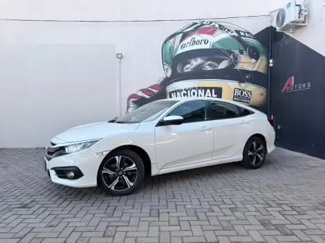 HONDA Civic 2.0 16V 4P EXL FLEX  AUTOM�TICO CVT, Foto 2