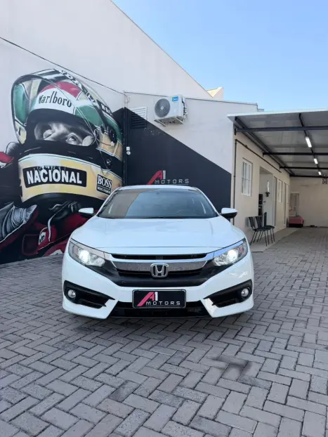 HONDA Civic 2.0 16V 4P EXL FLEX  AUTOM�TICO CVT, Foto 3