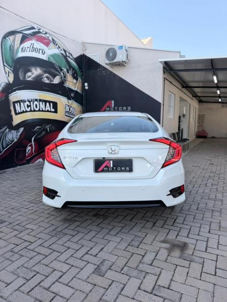 HONDA Civic 2.0 16V 4P EXL FLEX  AUTOM�TICO CVT, Foto 5