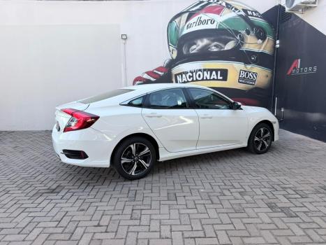 HONDA Civic 2.0 16V 4P EXL FLEX  AUTOM�TICO CVT, Foto 6