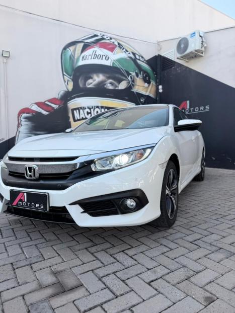 HONDA Civic 2.0 16V 4P EXL FLEX  AUTOM�TICO CVT, Foto 7
