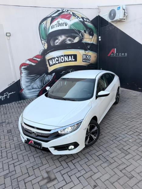 HONDA Civic 2.0 16V 4P EXL FLEX  AUTOM�TICO CVT, Foto 9