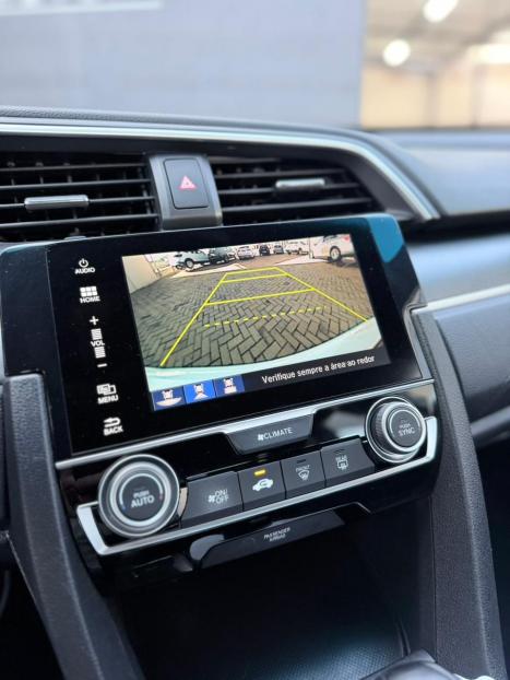 HONDA Civic 2.0 16V 4P EXL FLEX  AUTOM�TICO CVT, Foto 11