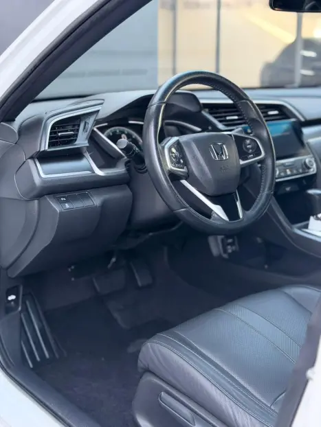 HONDA Civic 2.0 16V 4P EXL FLEX  AUTOM�TICO CVT, Foto 13